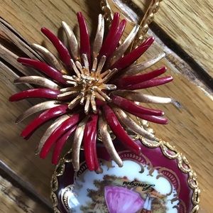 Vintage brooch 1950’s